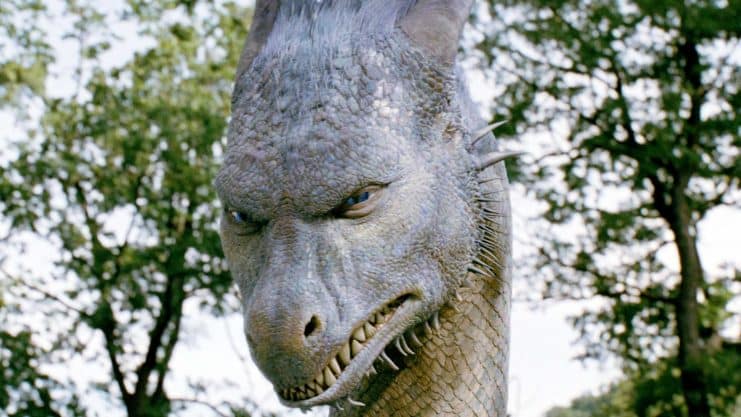 Disney+ reactiva Eragon y por fin levanta el vuelo