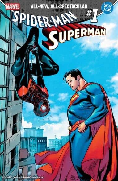 spider-man y superman