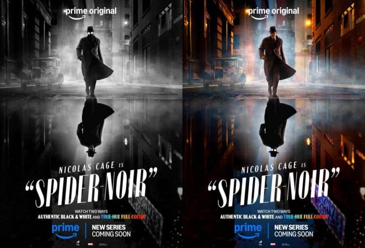 spider-man spider-noir ben reilly