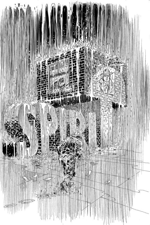 will eisner the spirit