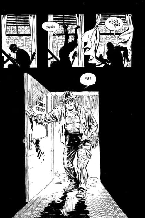 will eisner the spirit
