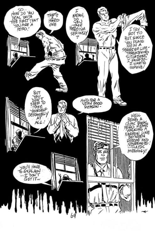 will eisner the spirit