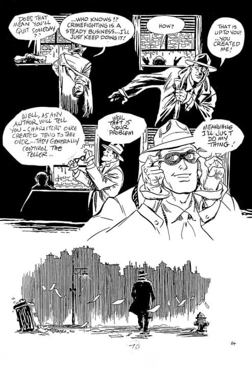 will eisner the spirit