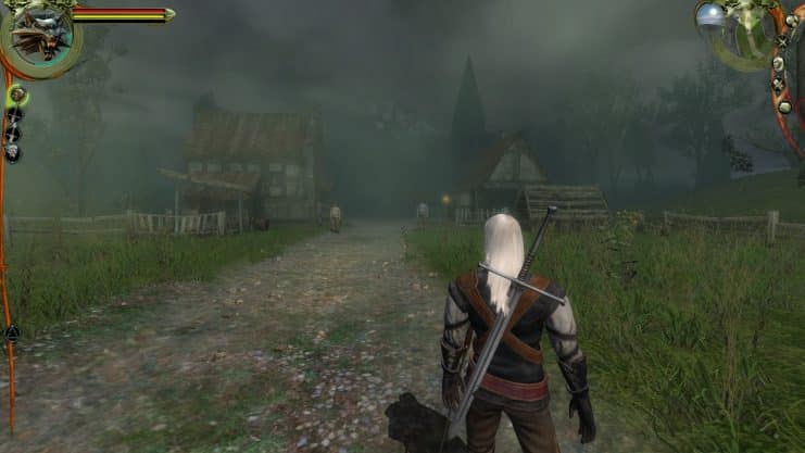 the witcher