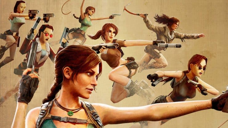 Crystal Dynamics Tomb Raider, Lara Croft remake, Nuevo Tomb Raider 2026, Tomb Raider 30 aniversario, Tomb Raider Legacy of Atlantis