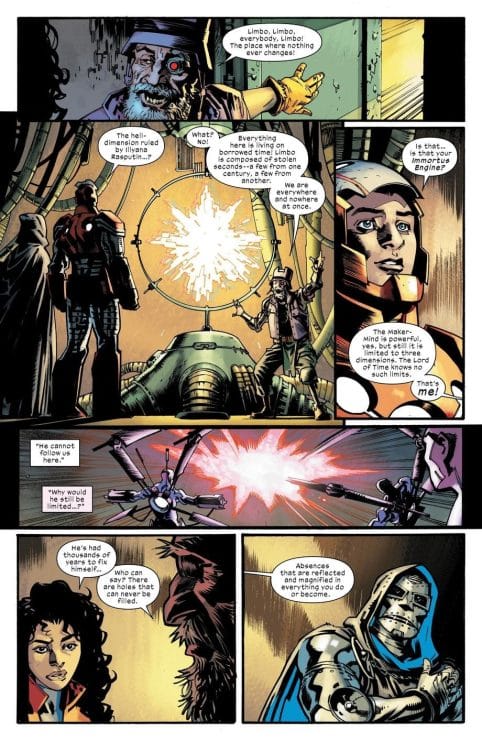 marvel ultimate endgame