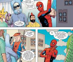 El chico de la semana: Spider-Bite