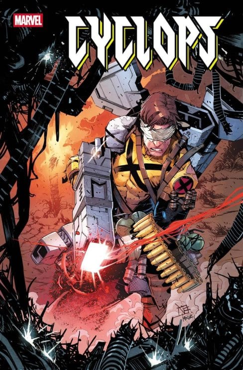 Tormenta desata el futuro mutante con Marvel presentando a Furaha, la hija de Ororo