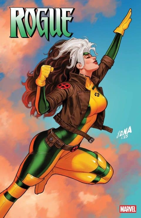 Tormenta desata el futuro mutante con Marvel presentando a Furaha, la hija de Ororo