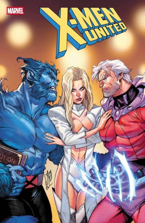 Tormenta desata el futuro mutante con Marvel presentando a Furaha, la hija de Ororo