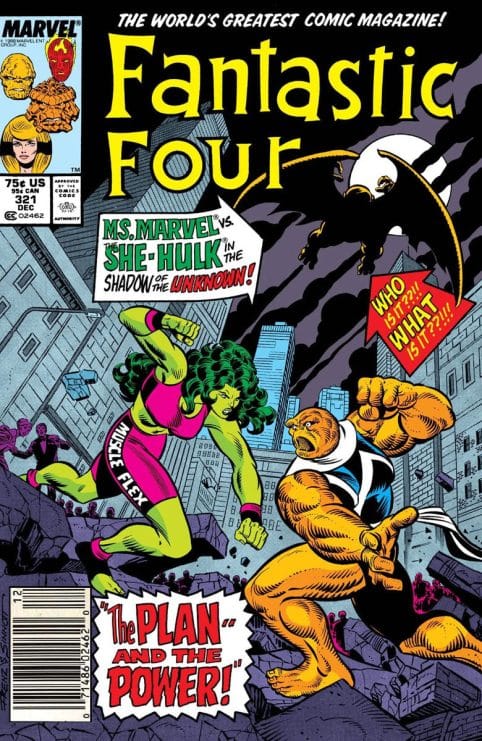 Reseña de Marvel Héroes. Los 4 Fantásticos: El sueño ha muerto