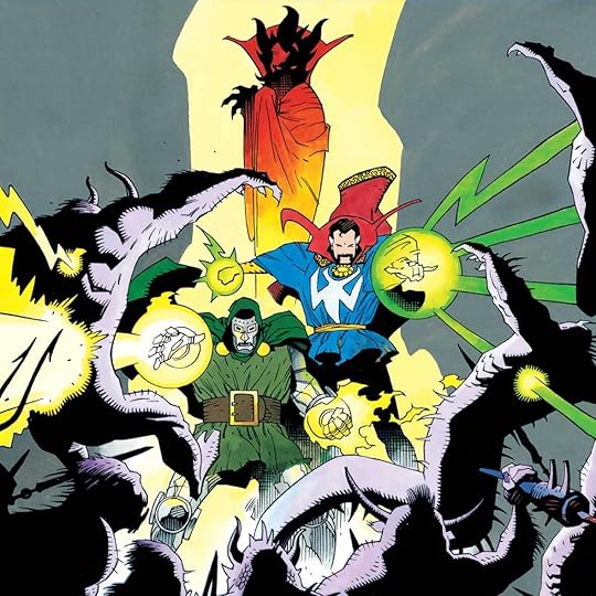 Reseña de Marvel Héroes. Los 4 Fantásticos: El sueño ha muerto