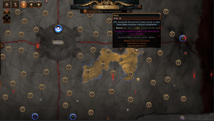 Path of Exile: Mirage llega mañana 6 de marzo lleno de novedades, desafíos y recompensas