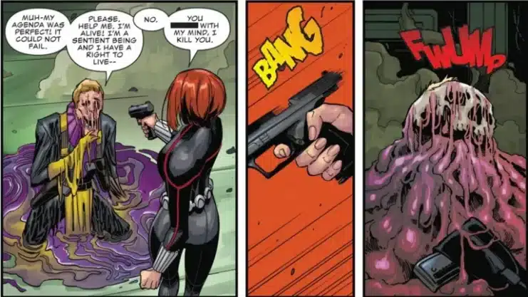 Regreso fugaz: el villano de Vengadores que Marvel trajo de vuelta solo para eliminarlo 4 Vengadores