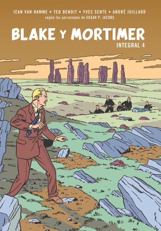 Blake y Mortimer