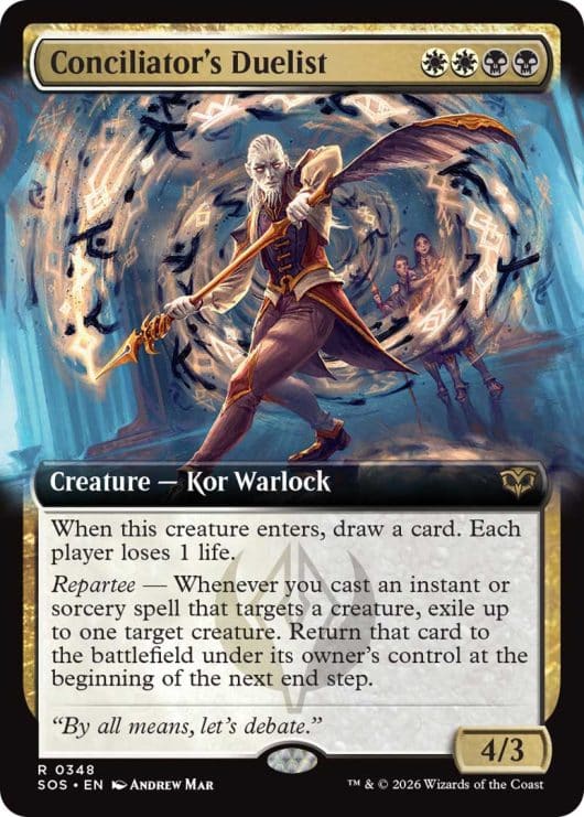 Secretos de Strixhaven, la nueva edición de Magic: The Gathering que recupera el espíritu que piden sus fans