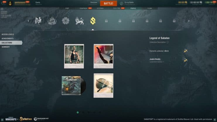 World of Warships y Sabaton suben al escenario para presentar “Yamato”, el resultado de su nueva colaboración