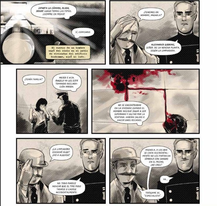 Reseña de File Number. El culto olvidado (Caso 2 Longbow)
