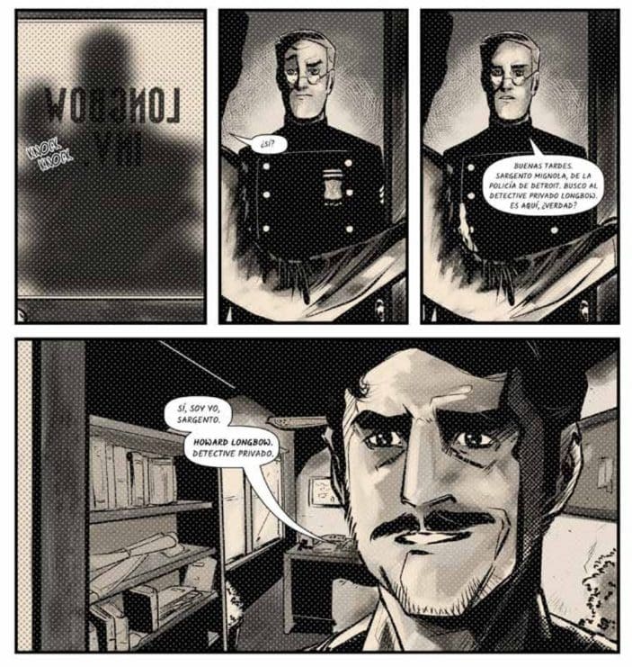 Reseña de File Number. El culto olvidado (Caso 2 Longbow)