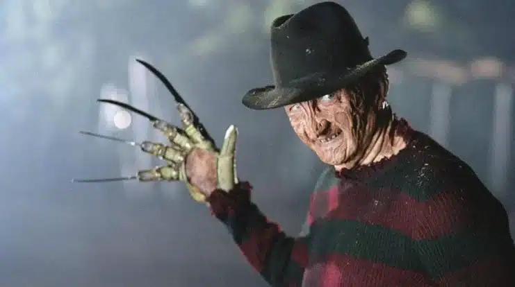 Las caras de Freddy Krueger 14 Freddy Krueger, Jackie Earle Haley, pesadilla en elm street, Robert Englund