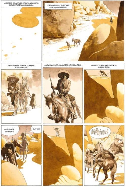 Golden west