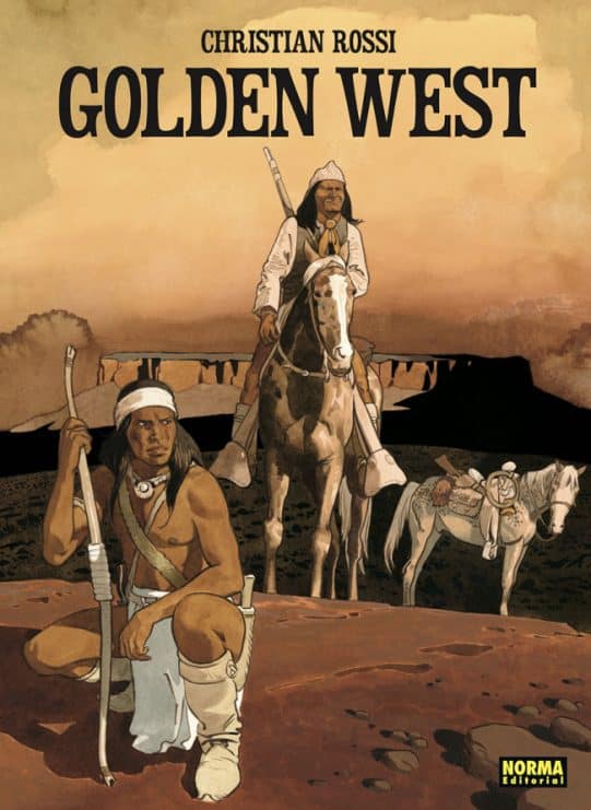 Reseña de Golden West