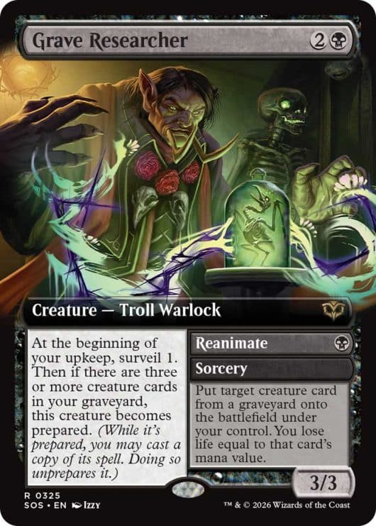Secretos de Strixhaven, la nueva edición de Magic: The Gathering que recupera el espíritu que piden sus fans