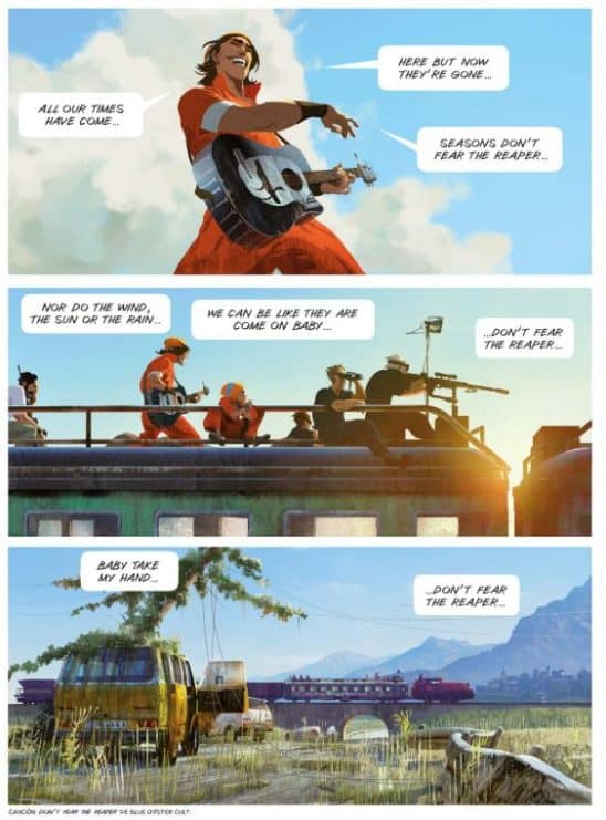 Reseña de Gung Ho (Edición integral)