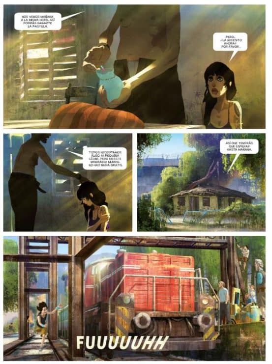 Reseña de Gung Ho (Edición integral)