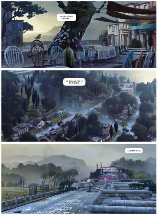 Reseña de Gung Ho (Edición integral)
