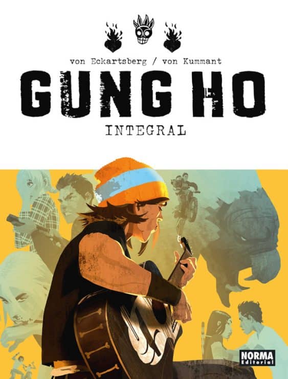 Gung ho