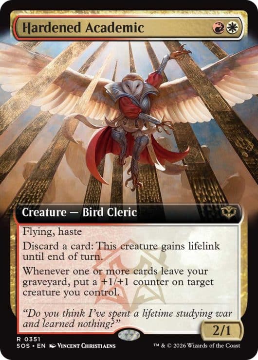 Secretos de Strixhaven, la nueva edición de Magic: The Gathering que recupera el espíritu que piden sus fans