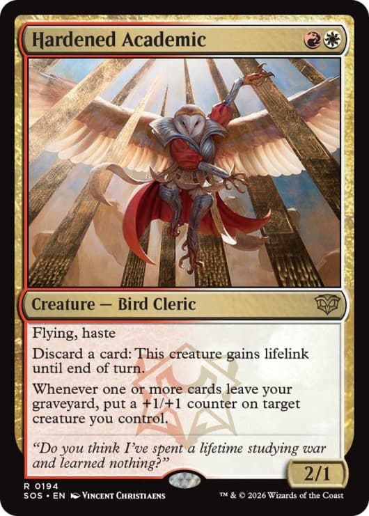 Secretos de Strixhaven, la nueva edición de Magic: The Gathering que recupera el espíritu que piden sus fans