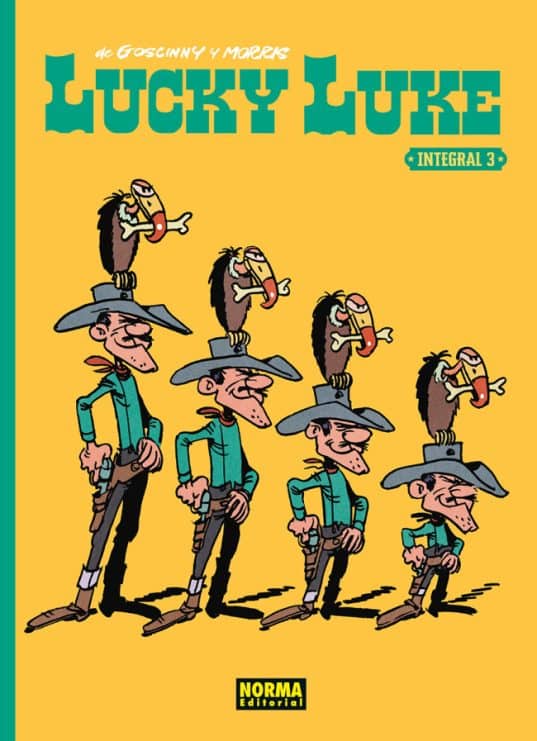 Lucky Luke