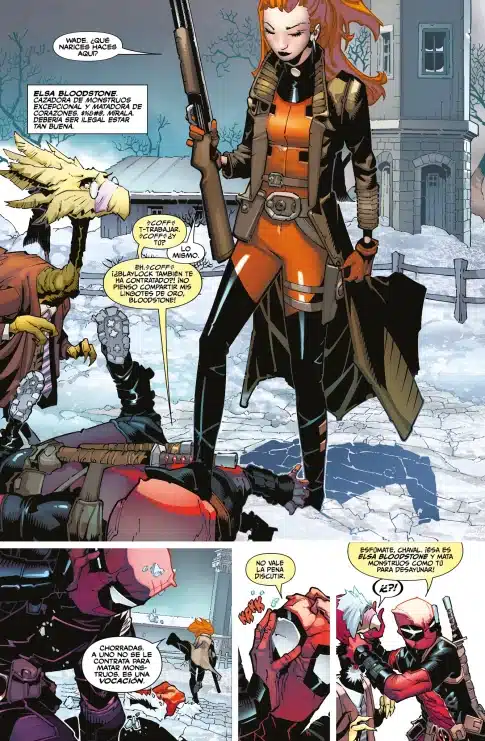 Reseña de Marvel Deluxe Masacre. Rey de los monstruos 4 Marvel, Marvel Comics, Panini Comics