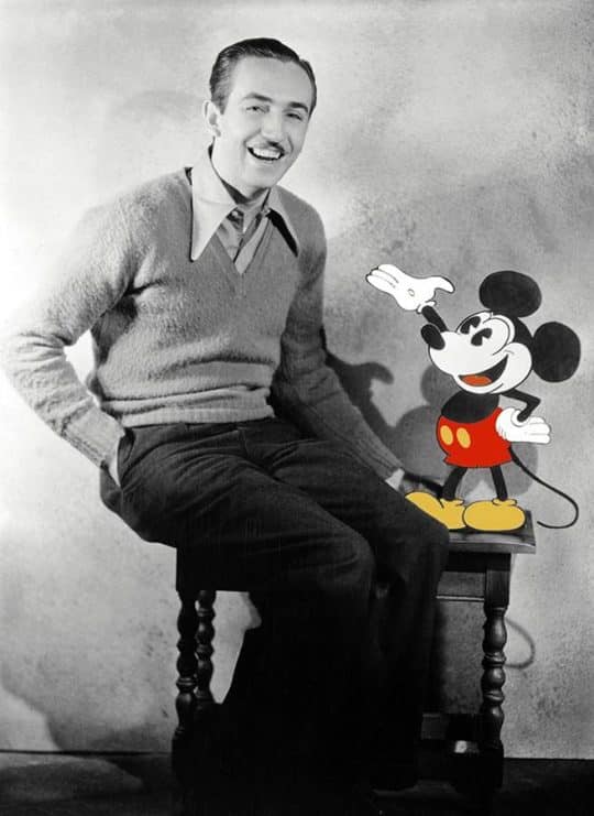 5 datos que quizás no sabías de Mickey Mouse