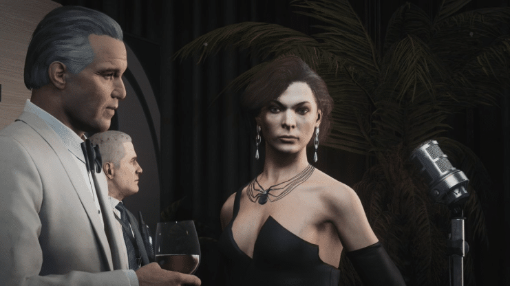 Hitman, Milla Jovovich