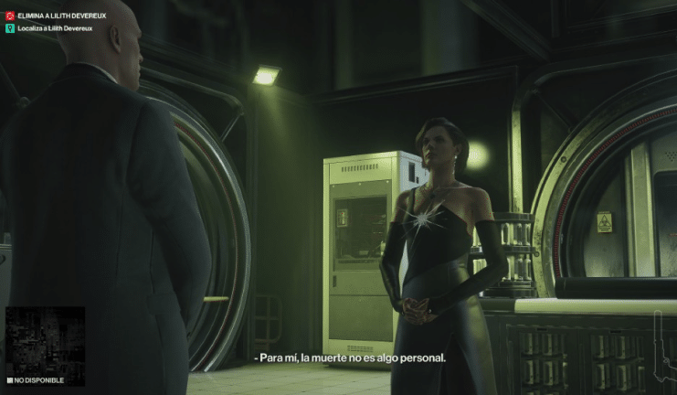 Hitman, Milla Jovovich