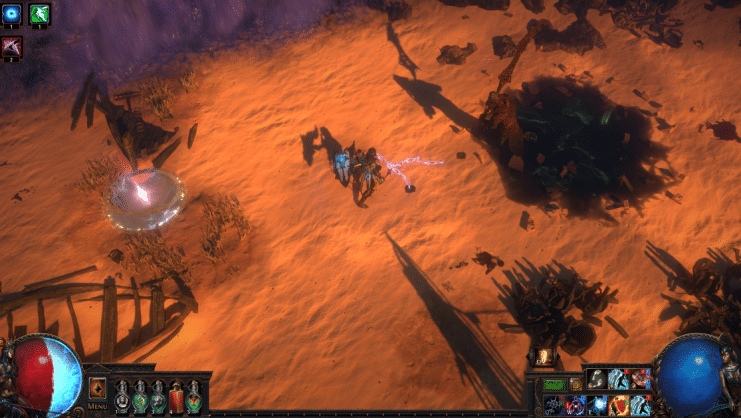 Path of Exile: Mirage llega mañana 6 de marzo lleno de novedades, desafíos y recompensas