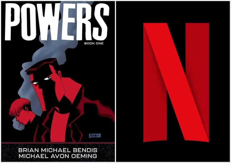 Netflix apuesta por Powers con una nueva versión animada