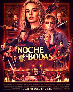 Noche de bodas 2