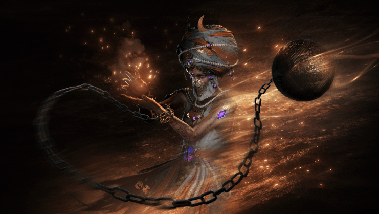 Path of Exile: Mirage llega mañana 6 de marzo lleno de novedades, desafíos y recompensas