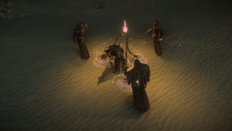 Path of Exile: Mirage llega mañana 6 de marzo lleno de novedades, desafíos y recompensas