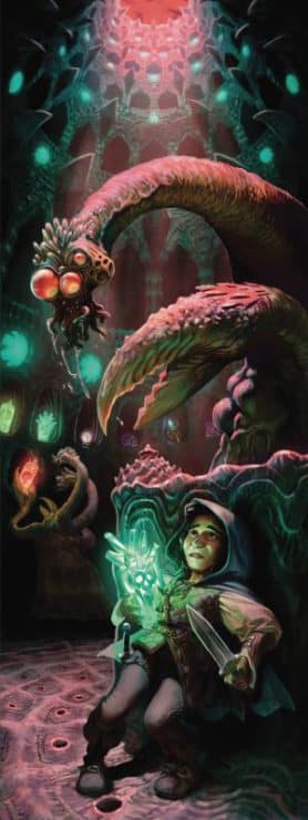 Dungeons and Dragons (D&D) comparte su hoja de ruta para 2026 y más en GAMA
