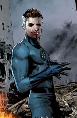 Las 5 versiones malvadas de Reed Richards 3 Bruto, Hacedor, Los Cuatro Fantásticos, Mister Fantástico, Reed Richards