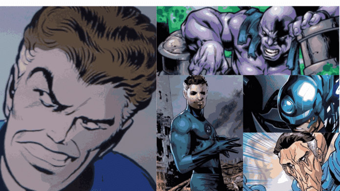 Reed RIchards