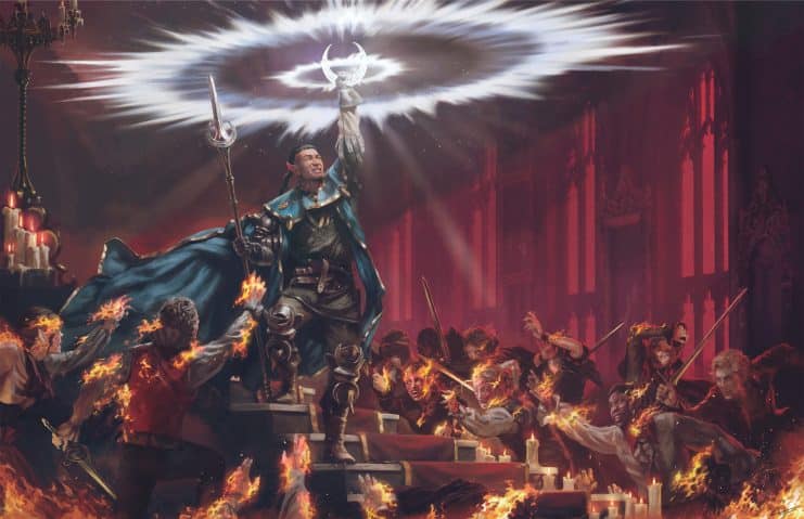 Dungeons and Dragons (D&D) comparte su hoja de ruta para 2026 y más en GAMA