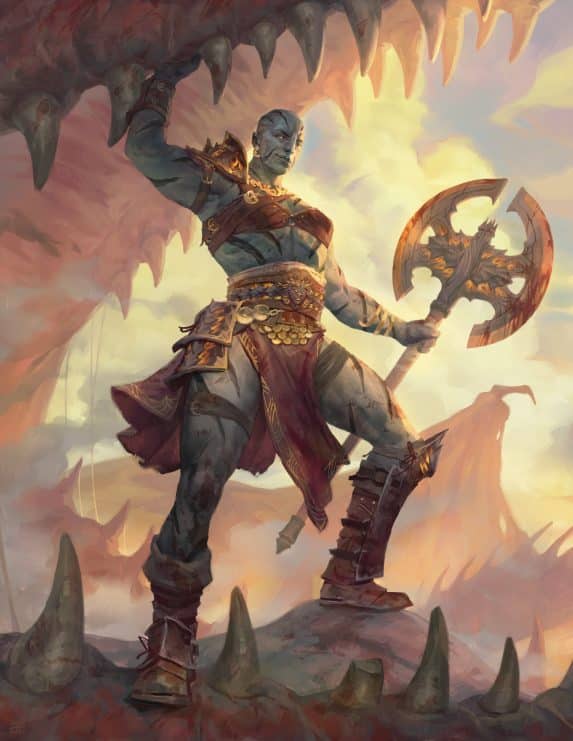 Dungeons and Dragons (D&D) comparte su hoja de ruta para 2026 y más en GAMA