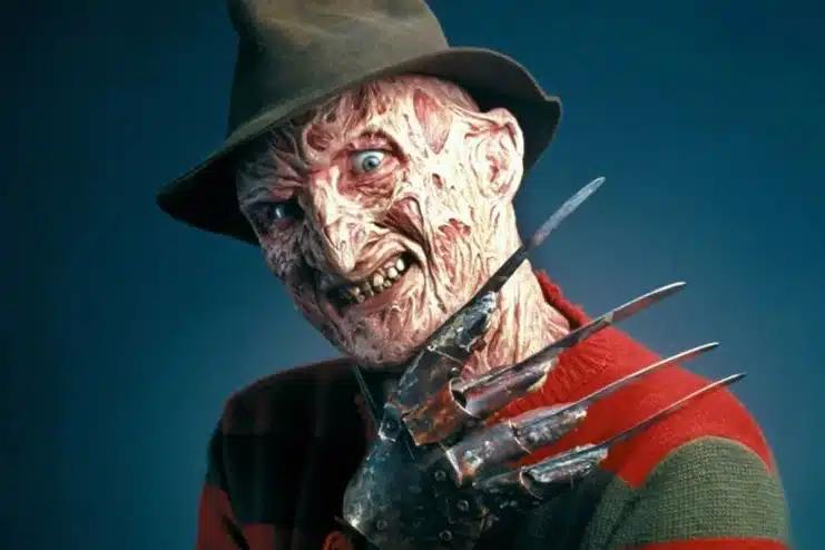 Las caras de Freddy Krueger 4 Freddy Krueger, Jackie Earle Haley, pesadilla en elm street, Robert Englund