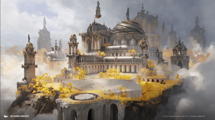 Con motivo de la presentación de Secretos de Strixhaven, la nueva edición de Magic: the Gathering asistimos a la presentación online de la mano de Wizards of the Coast, donde pudimos ver una nueva remesa de cartas y mecánicas que traerán la magia al mundo del TCG.